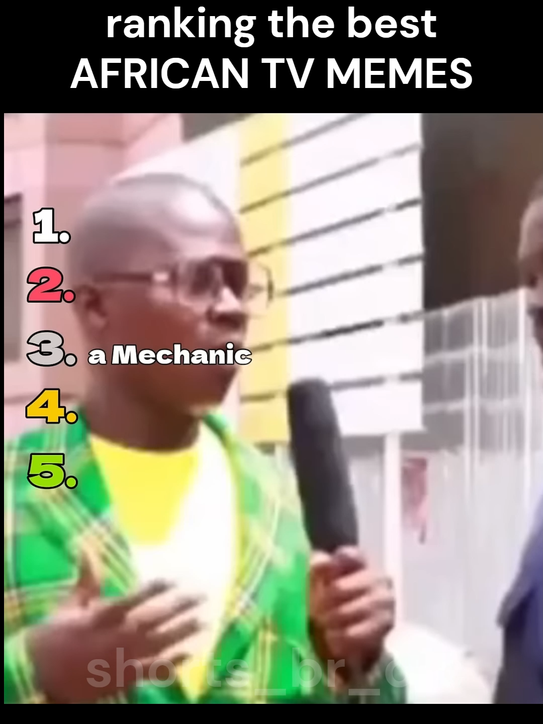 ranking the best AFRICAN TV MEMES african tv memes are unmatched 😭 the delivery + the zoom-ins make it 10x funnier i ranked the best moments from “good” to “i can’t breathe.” which number deserves #1? comment the number. #africanmemes #africantiktok #nollywoodmemes #africancomedy #nigeriancomedy #funnymemes #meme #funny #comedy #fyp