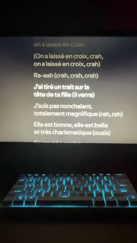 NOUS#2 #fyp #song #speedsong #lyric 
