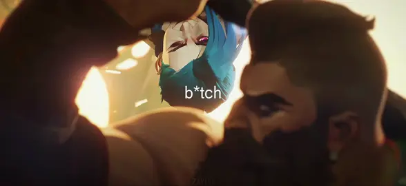 FINALLY POSTED AGAIN || Spc | fragmentspc  #jinx #viktor #arcaneedit #omgpage #fyp
