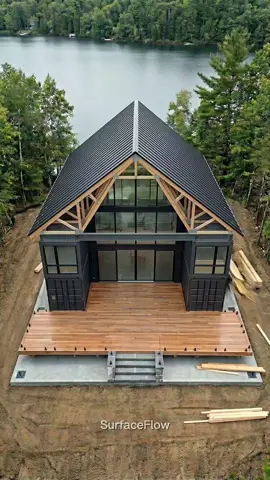 From Steel to Home: The Moment a House Finally Comes Alive #ModernHome #ContainerHouse #DreamHome #HomeInspiration #AmericanLifestyle