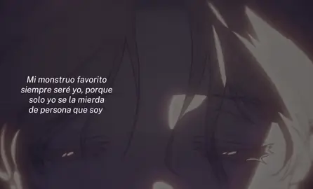 #LUKA :: mi monstruo favorito siempre seré yo . . . . . . . . . #luka #alnst #fyp #identificarse 