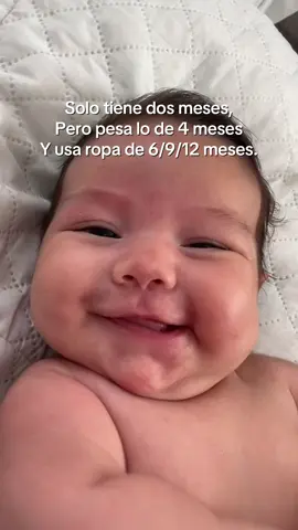 Mi gordita linda 🤎 . . . . #baby #bebestiktoks #momlife #viral #fyp 