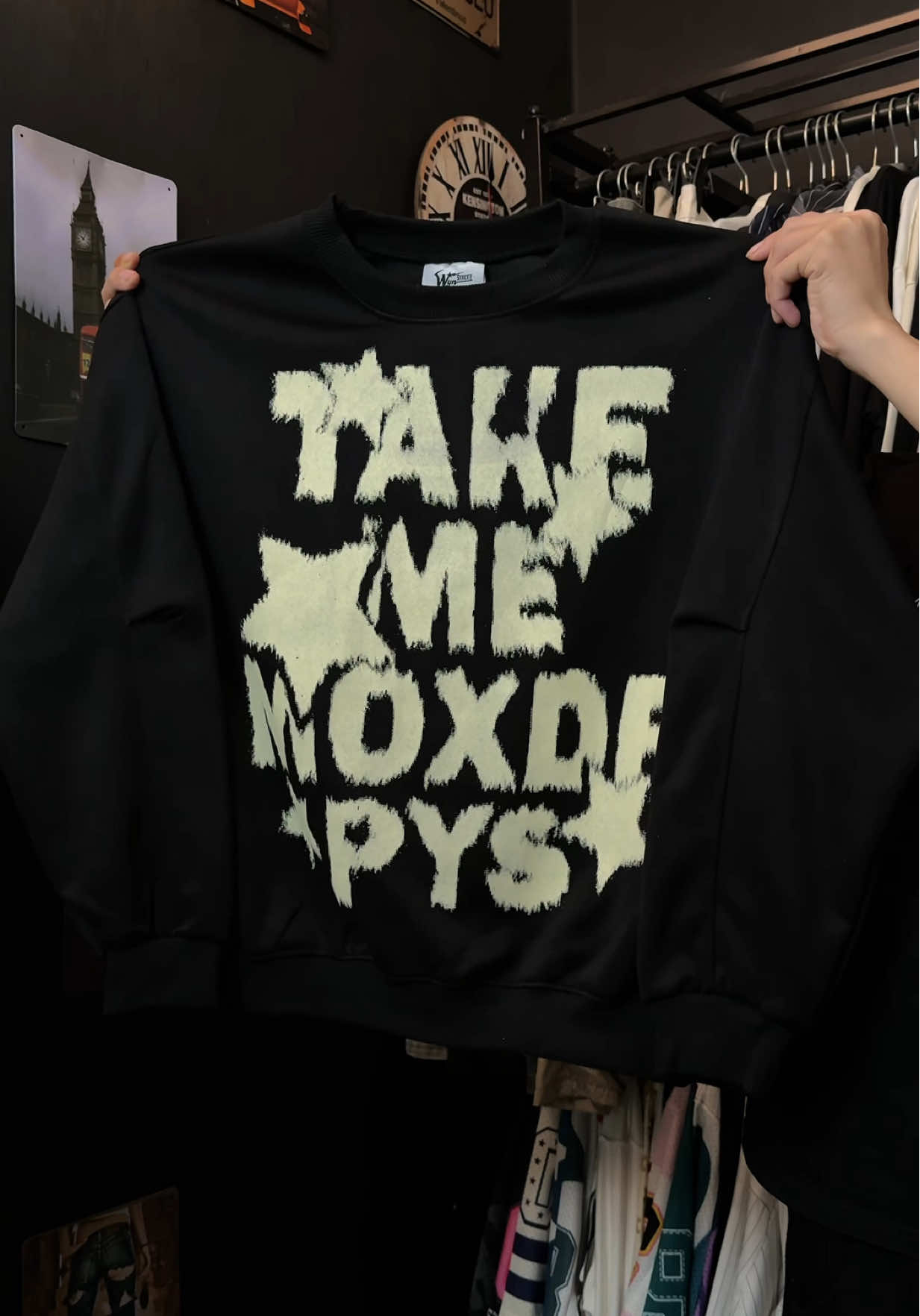 áo sweater đẹp mà rẻe lắmm lunn #sweater #aosweater #OOTD #outfit #fyp 