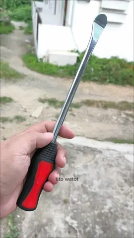 Pry Bar na pwede mong dalhin lagi sa motor mo  #prybar #tirechange #DIY #tools 