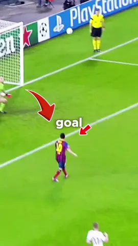 The Smartest Messi Goal You‘ll See Today #football #Soccer #messi10 #smart #goal 