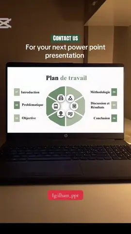 #powerpoint #soutenance #memoire #ppt 
