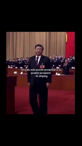China no solo construyó rascacielos, erradicó la pobreza extrema de 100 millones de personas👏🏻🇨🇳 #parati #china #fyp #jinping 
