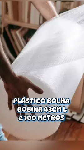 Plástico Bolha - Bobina. #plásticobolha #plástico #Embrulho #fy   #achadinhos 