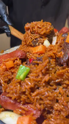 SPICY JOLLOF KING #accraghana🇬🇭 #goviral #foryou 