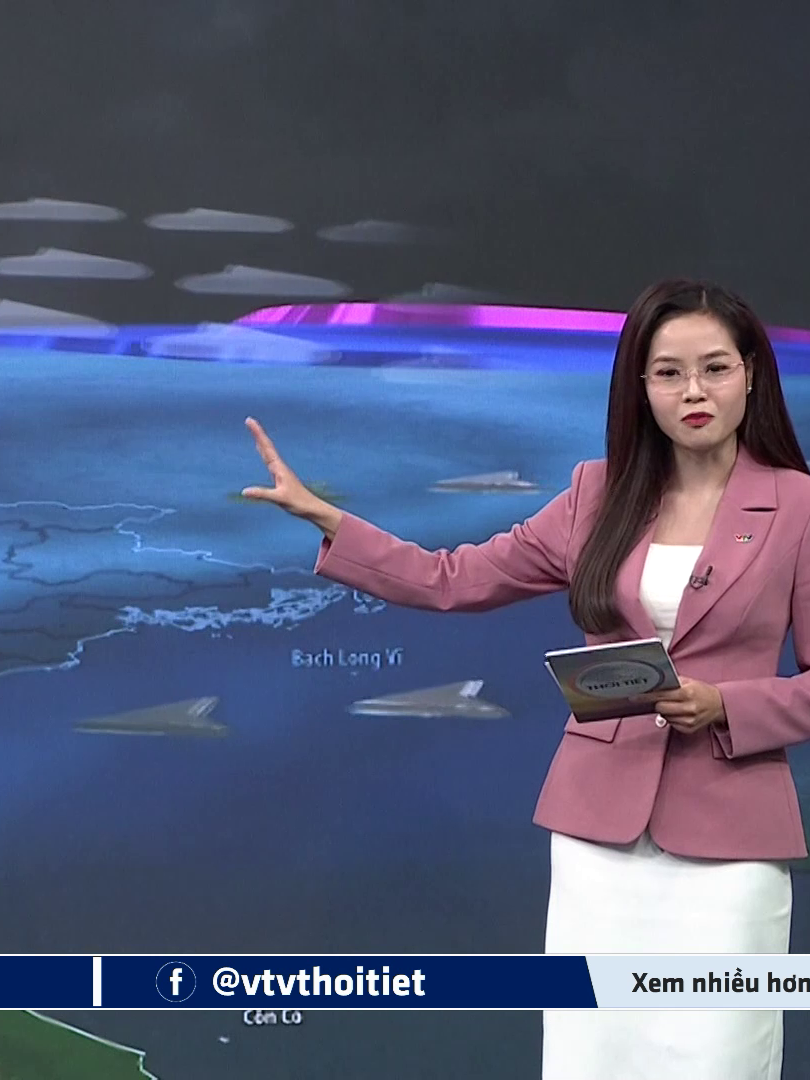 Dự báo thời tiết 18h45 - 23/01/2026 | Miền Bắc sắp nắng ấm trở lại? | VTVWDB