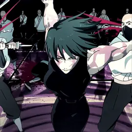 #MAKI :: she’s so badass | this audio triggers my maladaptive daydreaming #jjk #jujustukaisen #makizenin #makiedit 