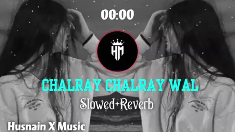 CHALRAY CHALRAY WAL #saraikisong #useheadphones🎧 #fygpシ #SlowedReverb #fullsong 