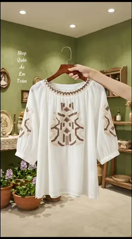 #shopquanaoemtram #thoitrangtrungnien #aotrungnien #aosuong #aotet2026  @Shop Quần Áo Em Trâm  @Shop Quần Áo Em Trâm  @Shop Quần Áo Em Trâm 