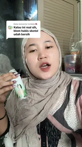 Membalas @Ucildeb🫦 testi real best