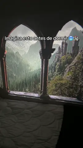 Este proyector es el regalo perfecto 🎁 #proyector #fakewindow #harrypotter #fantasy #lectura 