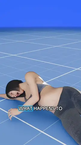 What If A Pregnant Woman Slips 🫣#zeckfelms #usfyp #tiktokusa #memetok #animation 