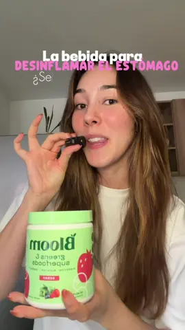 Bloom es tan bueno como dicen?, ayuda a la digestión🍃, a desinflamar el estómago🙌🏻 y aportar energía⚡️ ##creatorsearchinsights##bloom##inflamaciónabdominal##digestion