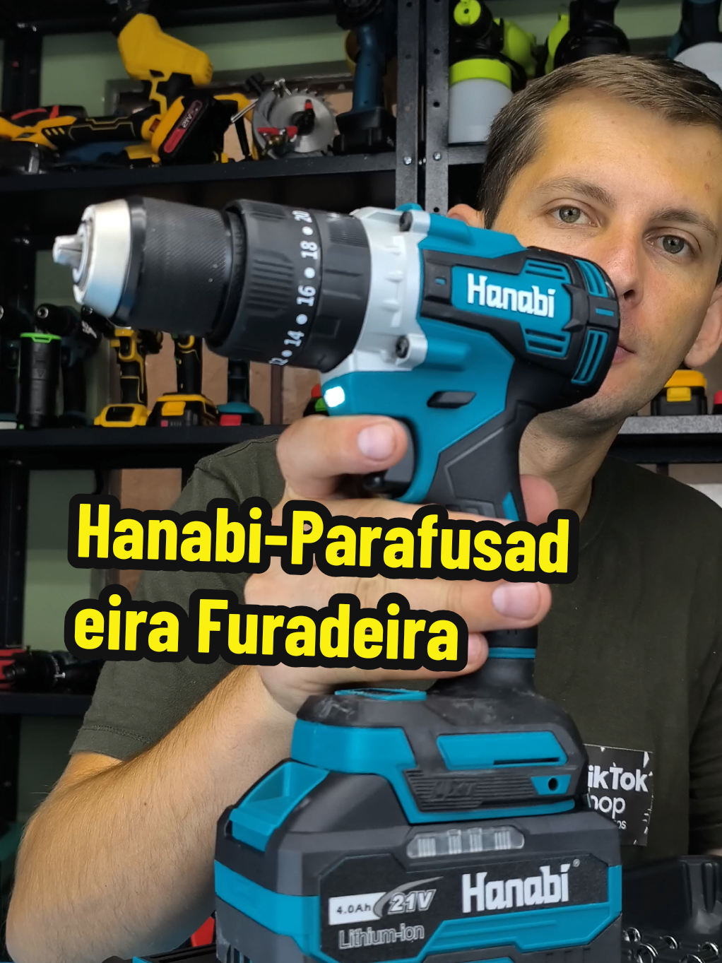 Hanabi-Parafusadeira Furadeira . . #furadeira  #parafusadeira 