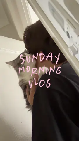 I LOVE SUNDAYS - cutesy morning vlog 🤍🧘‍♀️✨