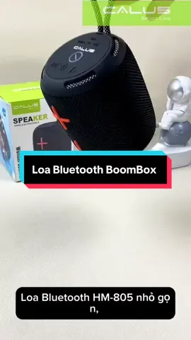 Loa Bluetooth BoomBox #trending #xuhuong #giadung 