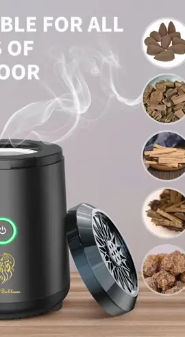 Portable Electric Incense Burn