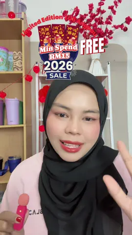 Nak beli apa untuk dapat free gift ni ? Korang beli je phone stand ni 