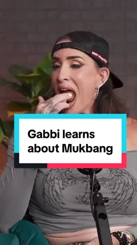What in the Mukbang? Glam and Guts Episode 12 with me and @Mickey Fitzpatrick is live on all podcast platforms and YT! Details in my profile! #podcast #mukbang #funny #comedy