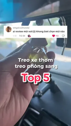 Top 5 mùi hương được nhiều người yêu thích và bán cực kỳ chạy #xh #fyp #tinhdauthomphong #tinhdautreoxe #tinhdauthom  @Tạp Hoá Nhà Bình  @Tạp Hoá Nhà Bình  @Tạp Hoá Nhà Bình 