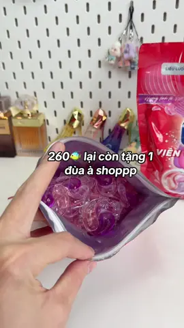 Combo 3 túi viên giặt tiện lợi OMO 3 trong 1 #hoptaccungunilever #CleanTok #LifeHack #cleaninghack #viengiatxa 