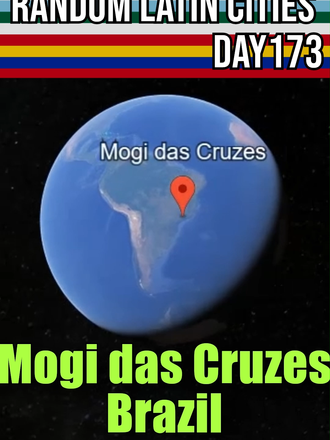 Tap Here!!👈 🌎Day173  Random Latin Towns: Mogi das Cruzes, Brazil Population👥: 451,505 Rating: ★★★★☆ About this city🏙: Mogi das Cruzes is a municipality in the state of São Paulo, Brazil, located within the metropolitan region of the state capital of the city of São Paulo. The population is 451,505 (2022 census) in an area of 713 km2. Tourism: A survey conducted by the city government found that the municipality has five main tourist attractions: Pico do Urubu in Serra do Itapeti , the Japanese Immigration Centennial Park ( César de Sousa ), Leon Feffer Park ( Brás Cubas ), the City Park (Alto do Ipiranga), Pedreira de Sabaúna and the Jundiaí River Dam ( Taiaçupeba ). Notable Person: Neymar It is famous as the town where Neymar was born. Neymar (born 5 February 1992), also known as Neymar Júnior or simply Neymar, is a Brazilian professional footballer who plays as a left winger, attacking midfielder or forward for Campeonato Brasileiro Série A team Santos, whom he captains, and the Brazil national team. Often praised as one of the best players of his era, he is known for his flair, dribbling, playmaking, and finishing. He is Brazil's all-time top goalscorer. During his time at Barcelona, he was named in the FIFA FIFPro World11 twice and made the podium for the FIFA Ballon d'Or in 2015 and 2017. 🕊If you like this post, please share it with your friends! 💬If you want to make a request to me, please comment!! And write your comments with great information and thoughts too! 🤙Please Follow me to check new post Sígueme para ver la nueva publicación. #fyp #randomcity #randomsouthamerica #mogidascruzes #brazil