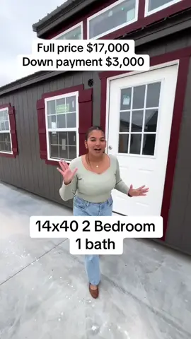 This could be your dream home #mobilehomes #tinyhomes ##dreamhome #cozyhomes #cozyhomes 