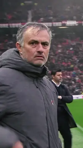 The Special One. #PremierLeague #JoseMourinho 