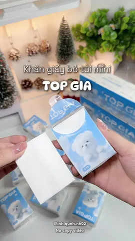Khăn giấy mini bỏ túi tiện mà rẻ lắm nha, rất nên tham khảo í🎁✨✨#khangiaytopgia #khangiaybotui #khangiaymini #khangiay #viral 