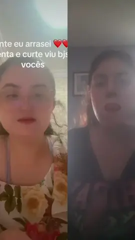 eu que minha irmã linda eu te amo muito irmã @Gabi Gabriela paes de barros g 
