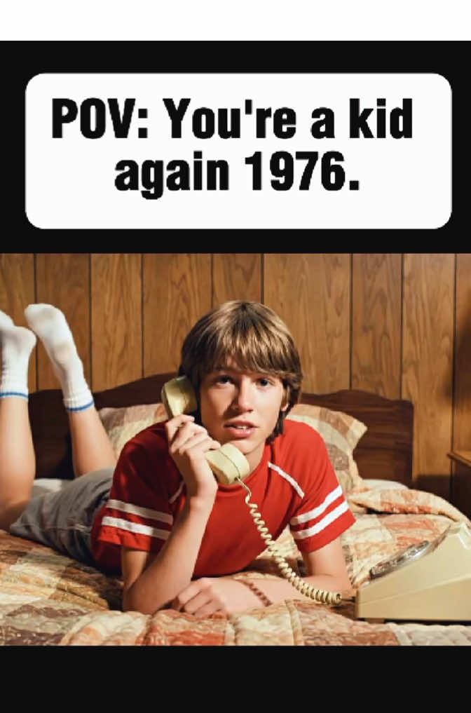 If you were born in the 1976 that will make you 50 years old. Check these things out as it brings you back to your early childhood year. #nostalgia #70s #70skids #letsgoback #childhood 