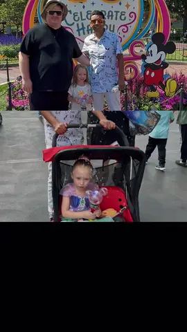 #CapCut traigo antojo de ir a Disney un día mágico en familia Disneyland 