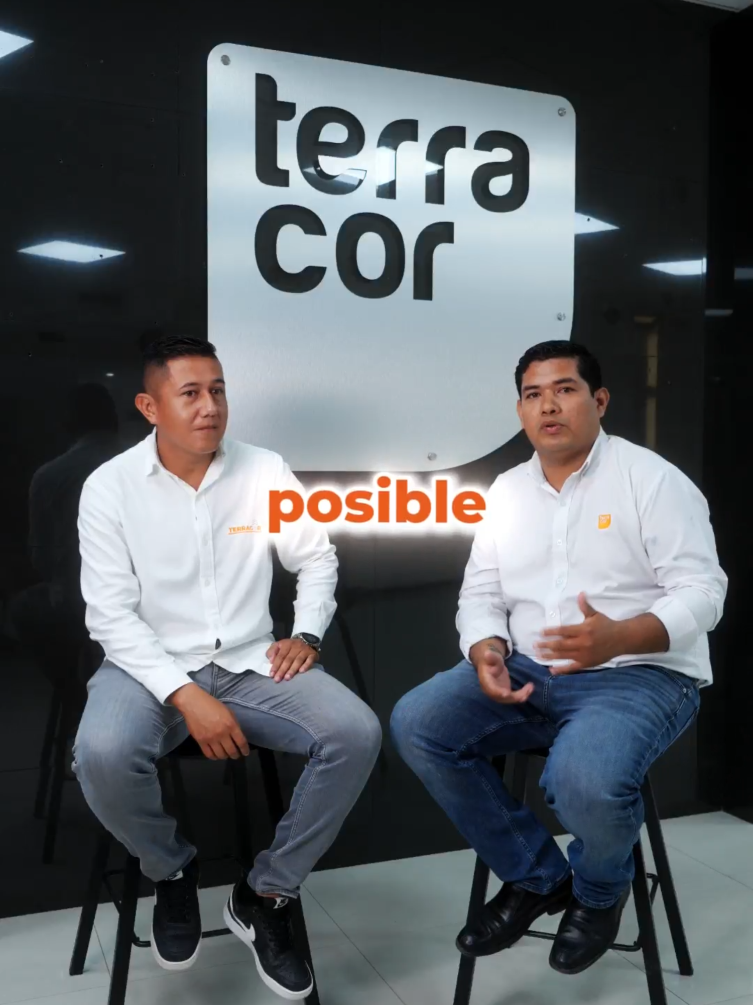 Les presentamos a Cristian & Francisco, los mejores vendedores de TERRACOR. En esta miniserie nos cuentan cómo es que logran vender tanto TERRACOR - Un nuevo comienzo para vivir. https://terracor.com.bo #terracor #casas #lotes #santacruzdelasierra🇳🇬☺🇧🇴 #bolivia🇧🇴