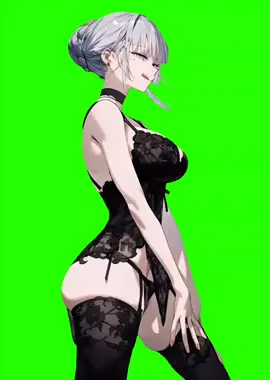 Another 1  #gfxanime #greenscreen #waifu #fyp #viral 