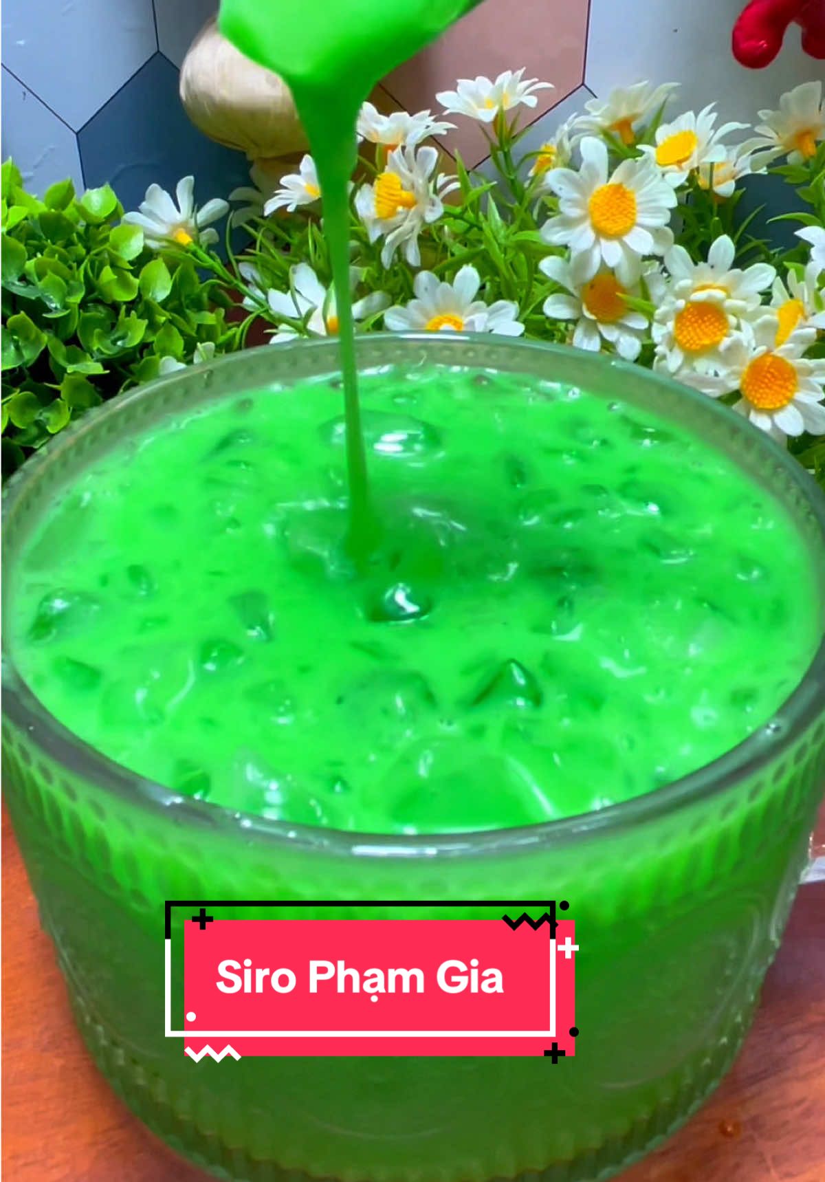 Siro Phạm Gia đủ mùi siêu thơm luôn #sirophamgia #sirophamgiaduvi #reviewanngon #xuhuongtiktok #annhienfood 