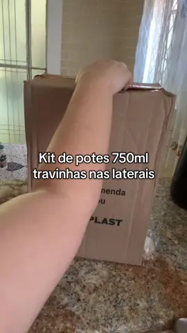 Kit de potes 750ml para marmita fitness e dieta 🥗 Ideal para organizar refeições da semana, congelar marmitas e manter o foco na reeducação alimentar. Não vaza, tem travas laterais e vai no freezer, micro-ondas e lava-louças. Disponível no TikTok Shop  #marmita #dieta #marmitafitness  #emagrecimento #reeducacaoalimentar 