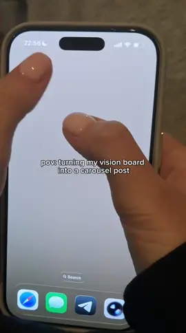 a little lifehack for manifesting in 2026 #visionboard2026 #pstrapp 