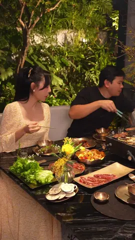 Đêm rồi e mời đoàn mình ăn thịt nướng. Video này full công thức ạ
