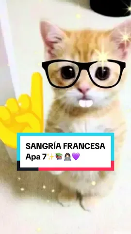 Sangría Francesa para Referencias Bibliográficas en Apa 7! ✨ Referencias bibliográficas Apa séptima edición 💙 #tutorial #normasapa #universidad #tarea 