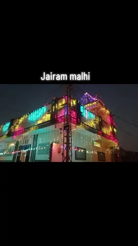 jairam malhi lighting❤