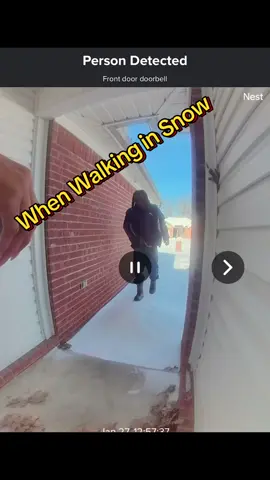 #snowday #funnytiktok #Fyp