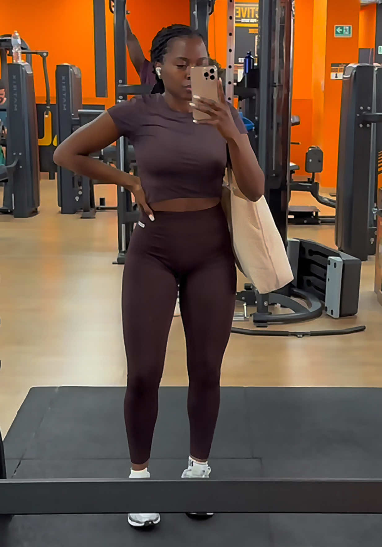 #GymTok #workout #fit #workoutfit #gym 