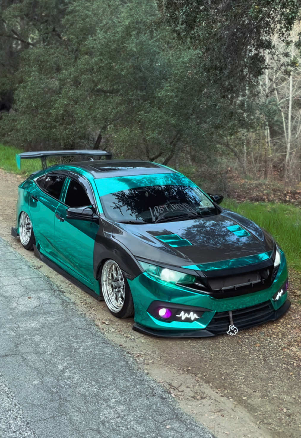 Honda Civic Build #hondacivic #viral #civicsport #cars #carmods