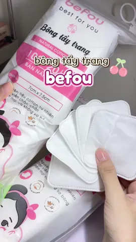 2 miếng là đủ dùng hết mặt nè ✨🫶 #befou #bongtaytrang #skincare #xuhuong #fyp 