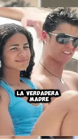 La verdadera madre de Cristiano Jr.#futbol #usa #futbol⚽️ #eltikibolero 