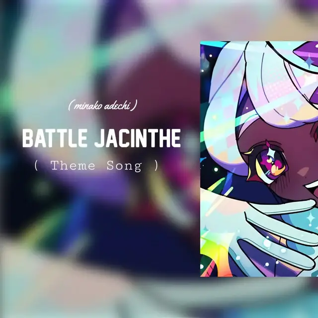 #Music #PokemonlegendsZA  #battlejacinthe #minakoadechi